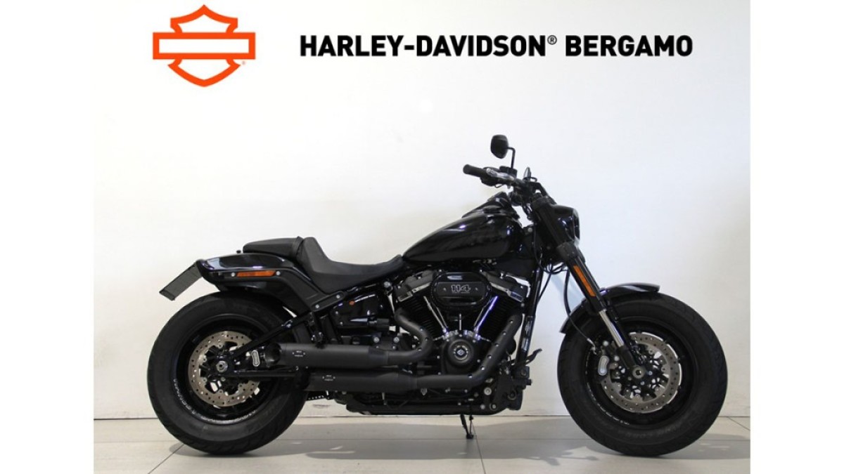 FXFBS FAT BOB 114 MY2021