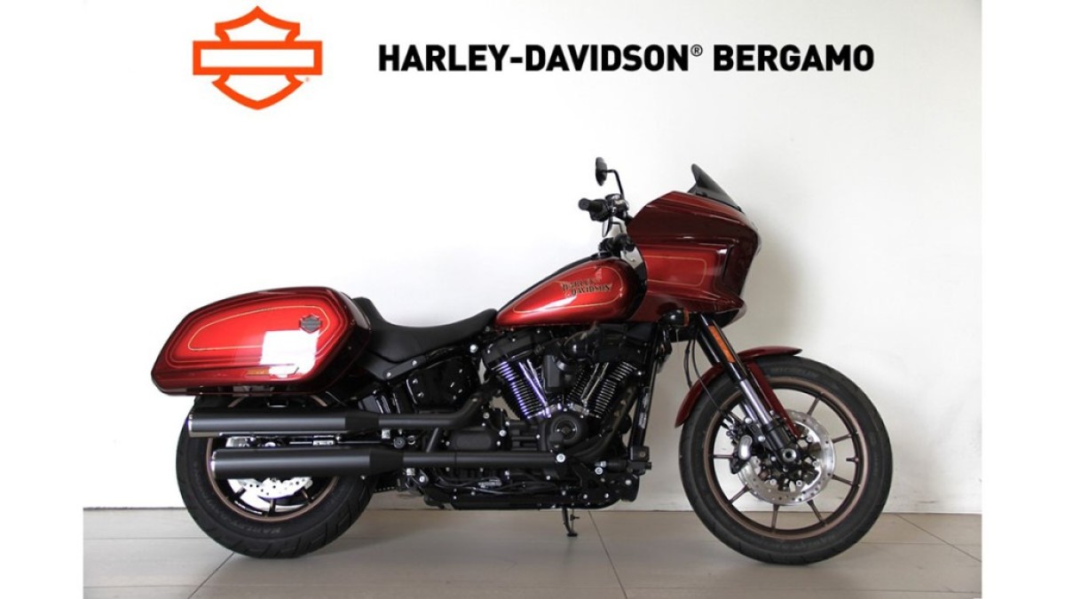 FXRST LOW RIDER ST "EL DIABLO"