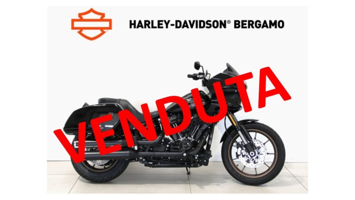 FXLRST LOW RIDER ST MY2024