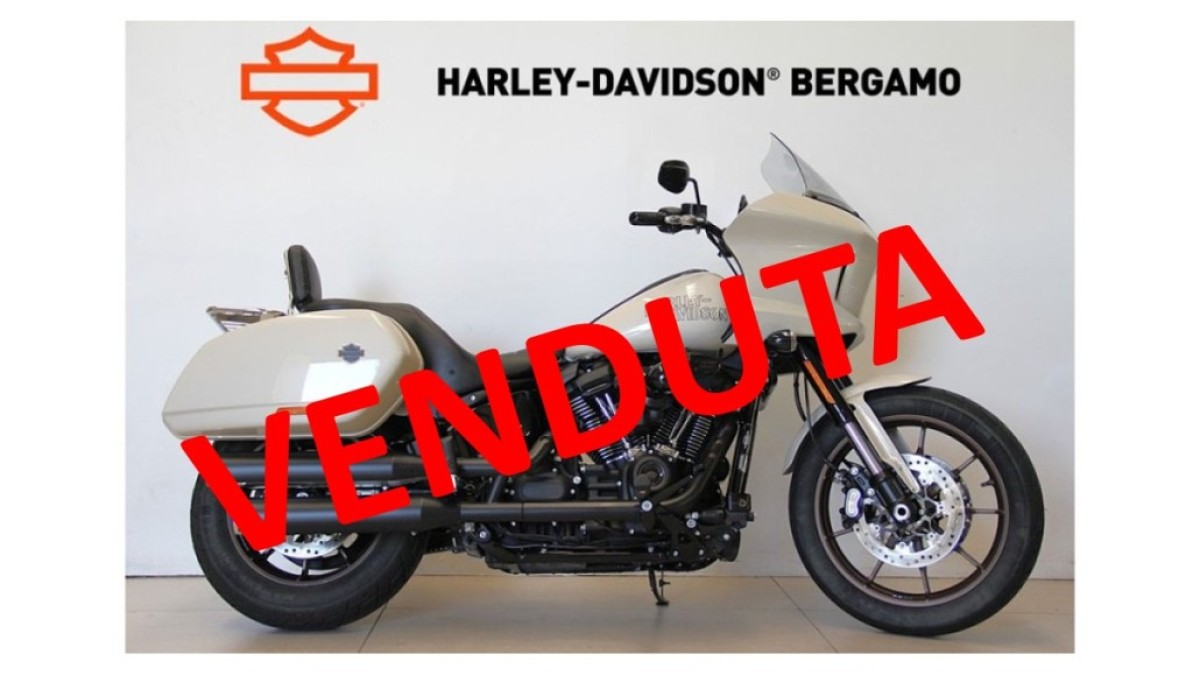 FXLRST LOW RIDER ST MY2023