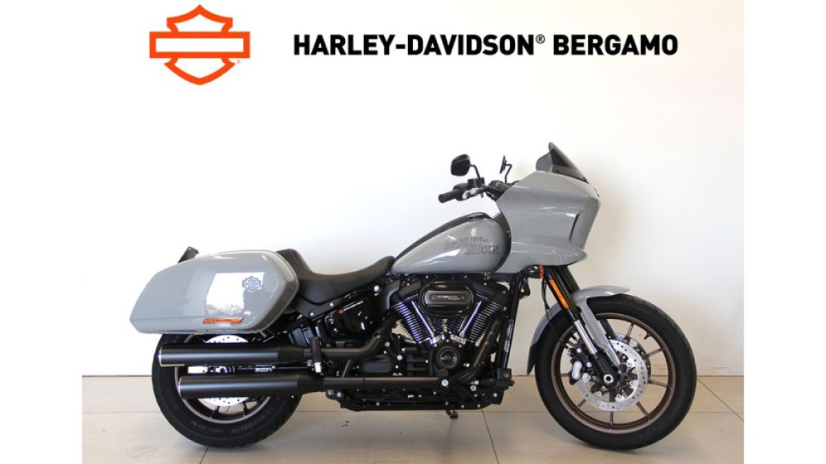 FXLRST LOW RIDER ST USATA