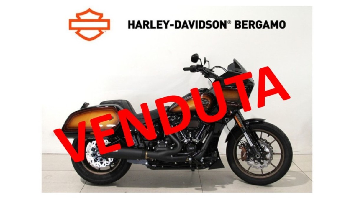 LOW RIDER ST "TOBACCO FADE" MY2024 USATA