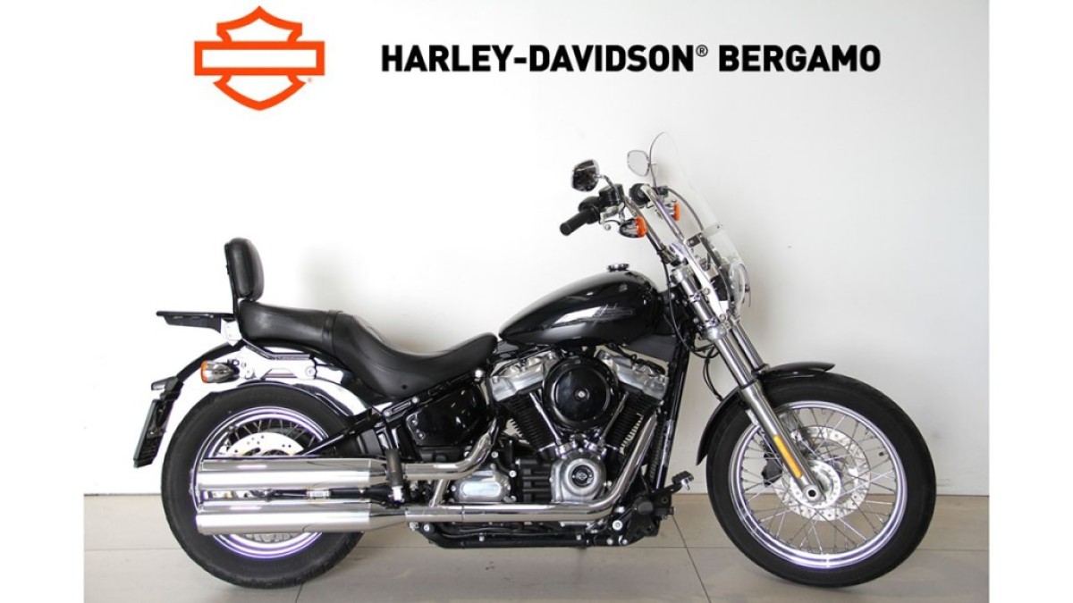 FXST SOFTAIL STANDARD USATA