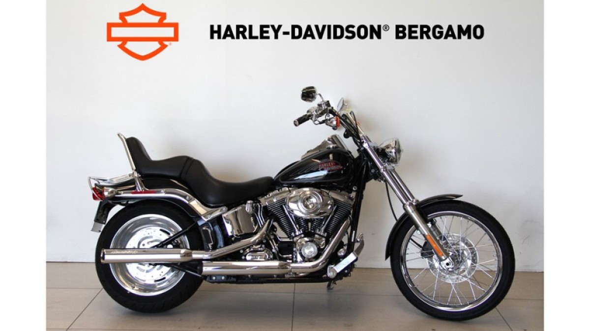 FXSTC SOFTAIL CUSTOM MY07