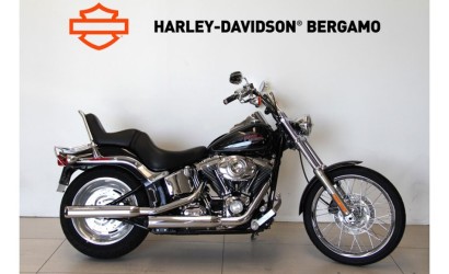 FXSTC SOFTAIL CUSTOM MY07