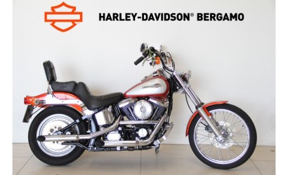 FXSTC SOFTAIL CUSTOM MY98