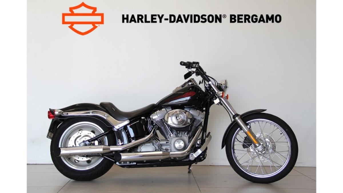 FXSTI SOFTAIL STANDARD MY2006