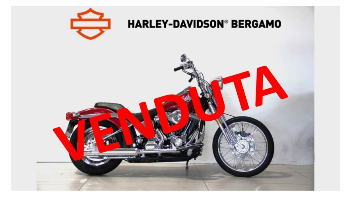 FXSTS SOFTAIL SPRINGER MY2003