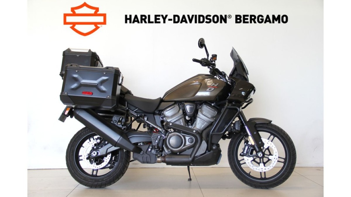 RA1250  PAN AMERICA MY2021