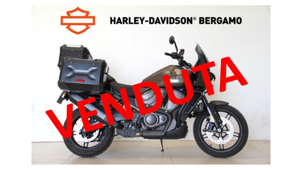 RA1250  PAN AMERICA MY2021