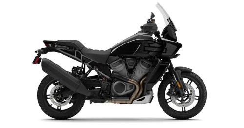 PAN AMERICA SPECIAL VIVID BLACK