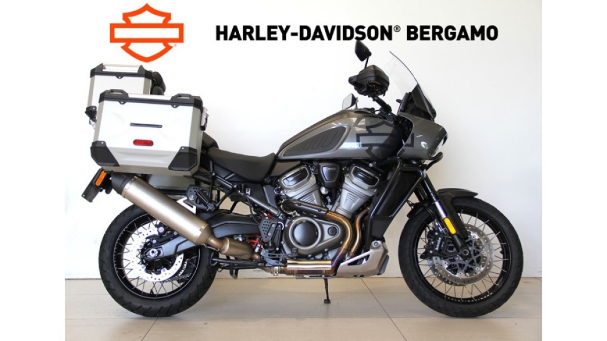 RA1250S PAN AMERICA SPECIAL USATA