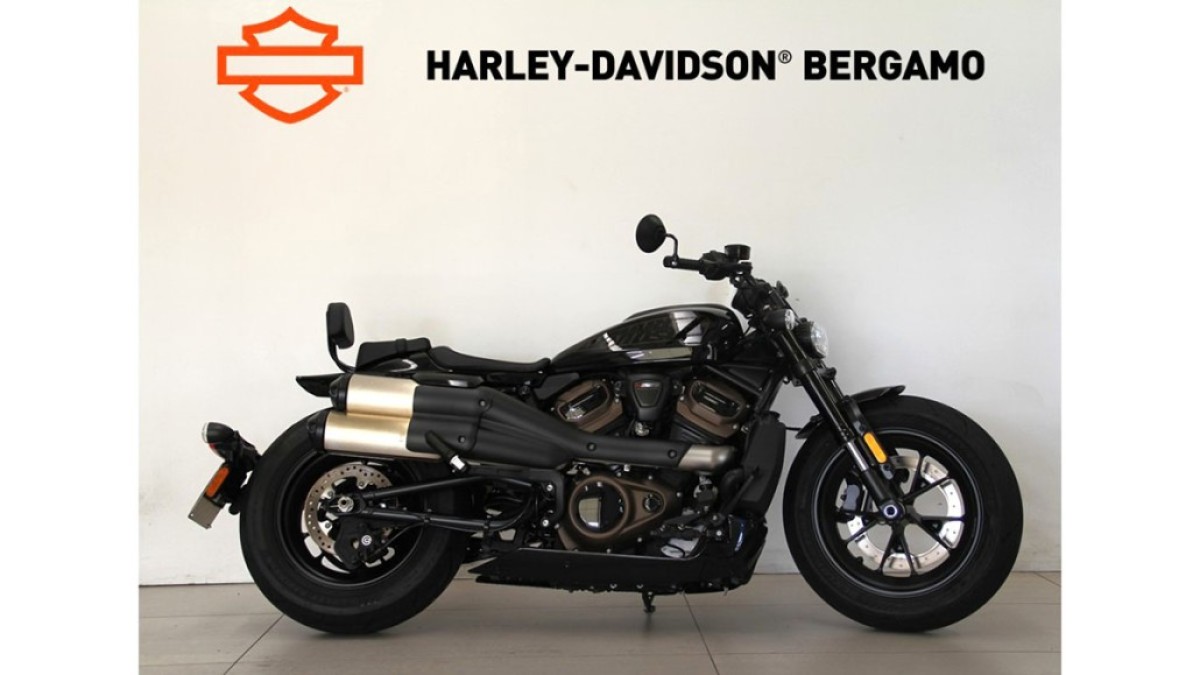 RA1250S SPORTSTER S MY2024