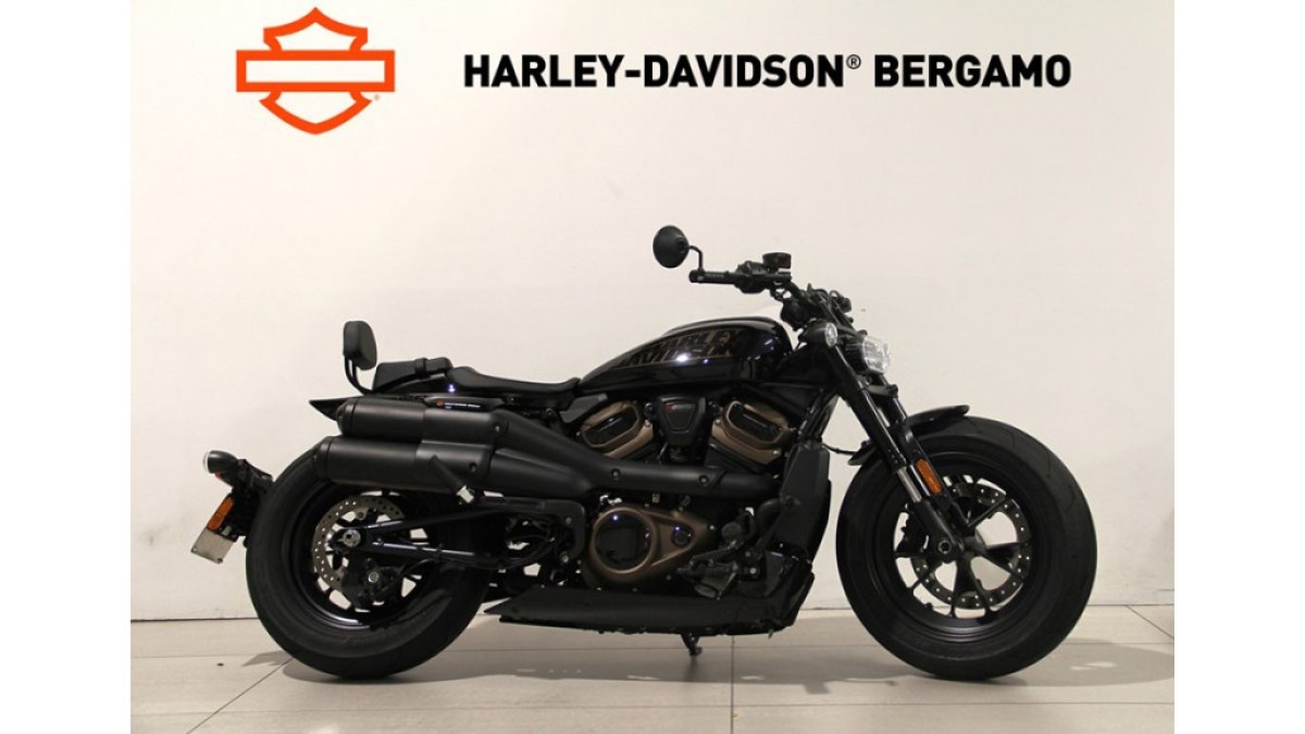 RH1250S SPORTSTER S MY2024