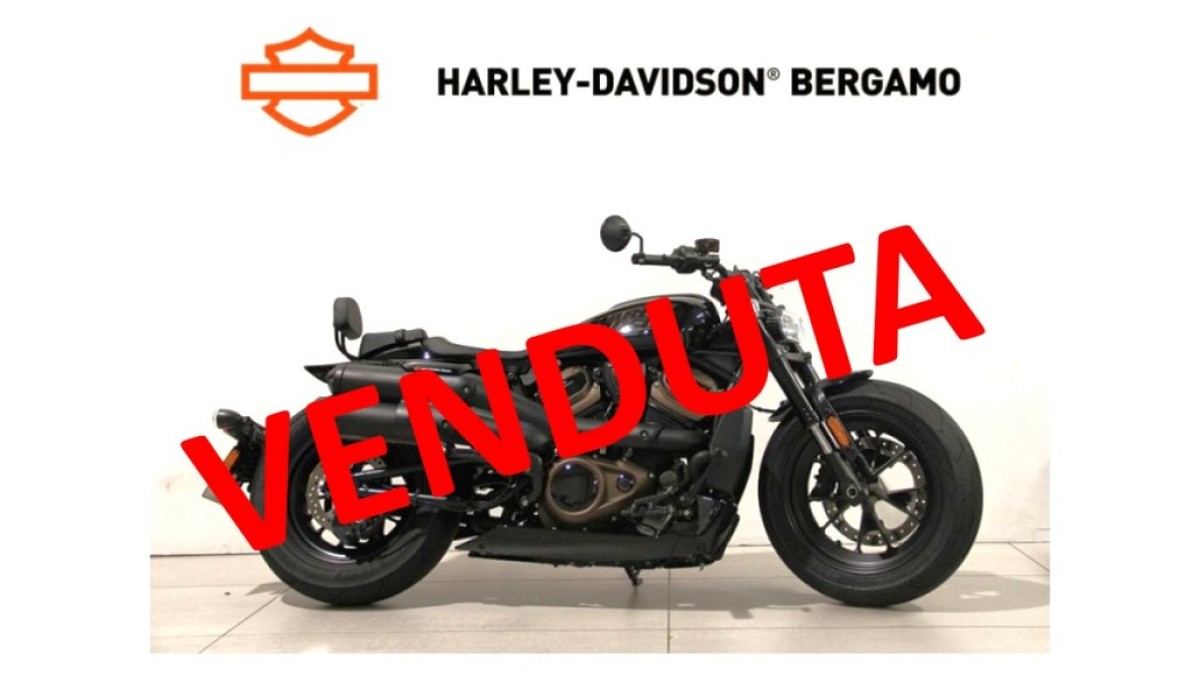 RH1250S SPORTSTER S MY2024