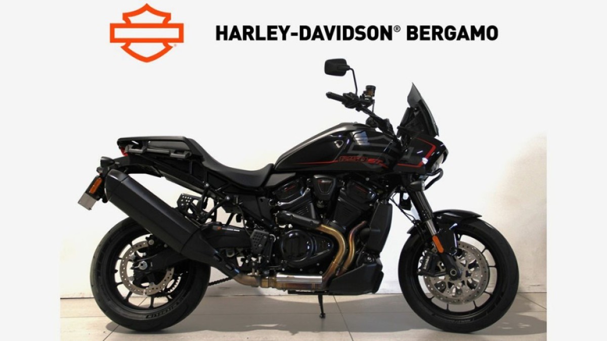 RA1250ST PAN AMERICA ST MY2025