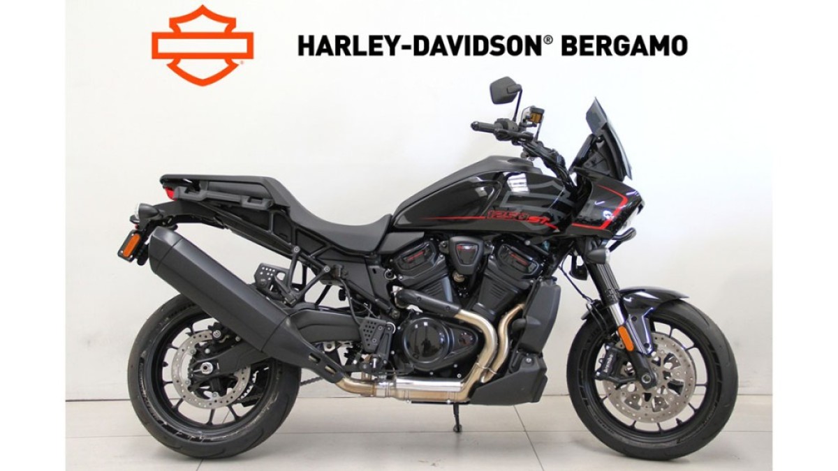 RA1250ST PAN AMERICA ST MY2025