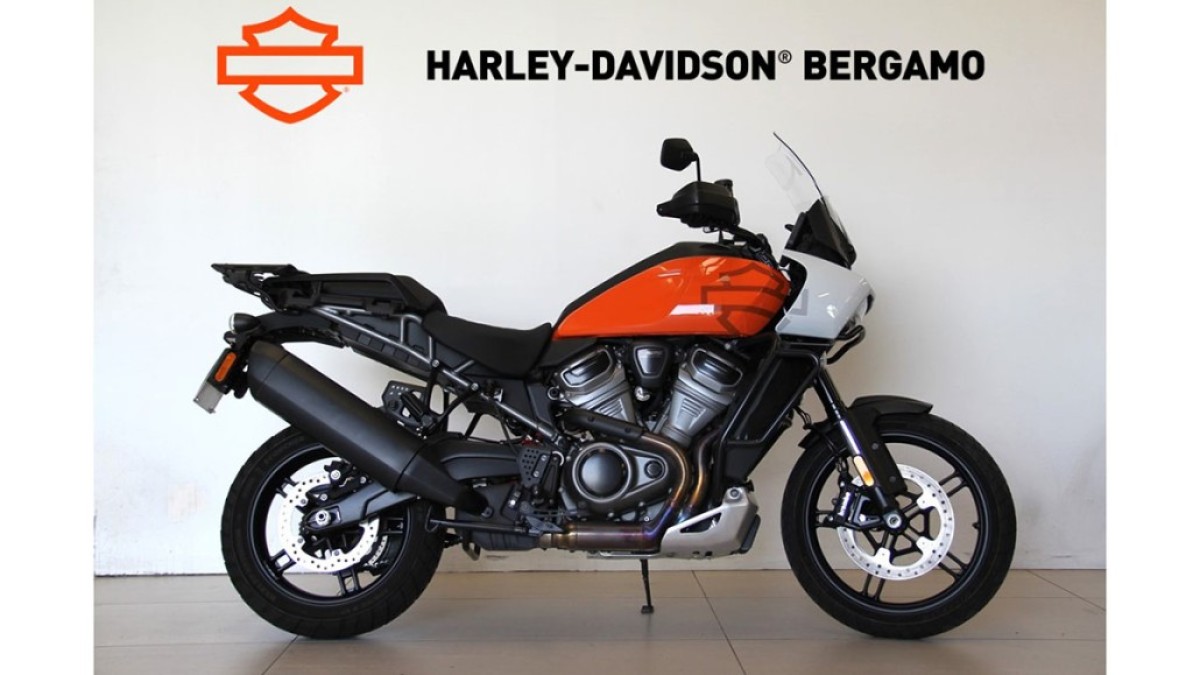 RA I250 S PAN AMERICA SPECIAL MY2021