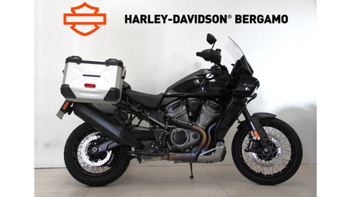 RA1250S PAN AMERICA SPECIAL 