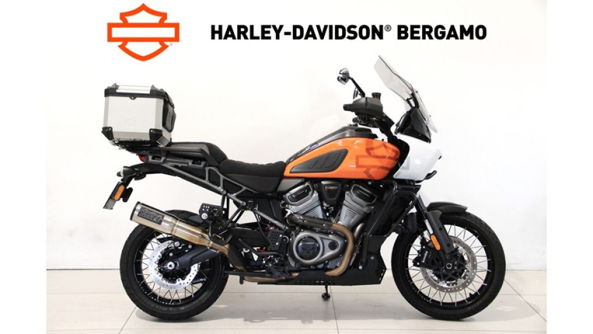 RA1250S PAN AMERICA SPECIAL MY2022