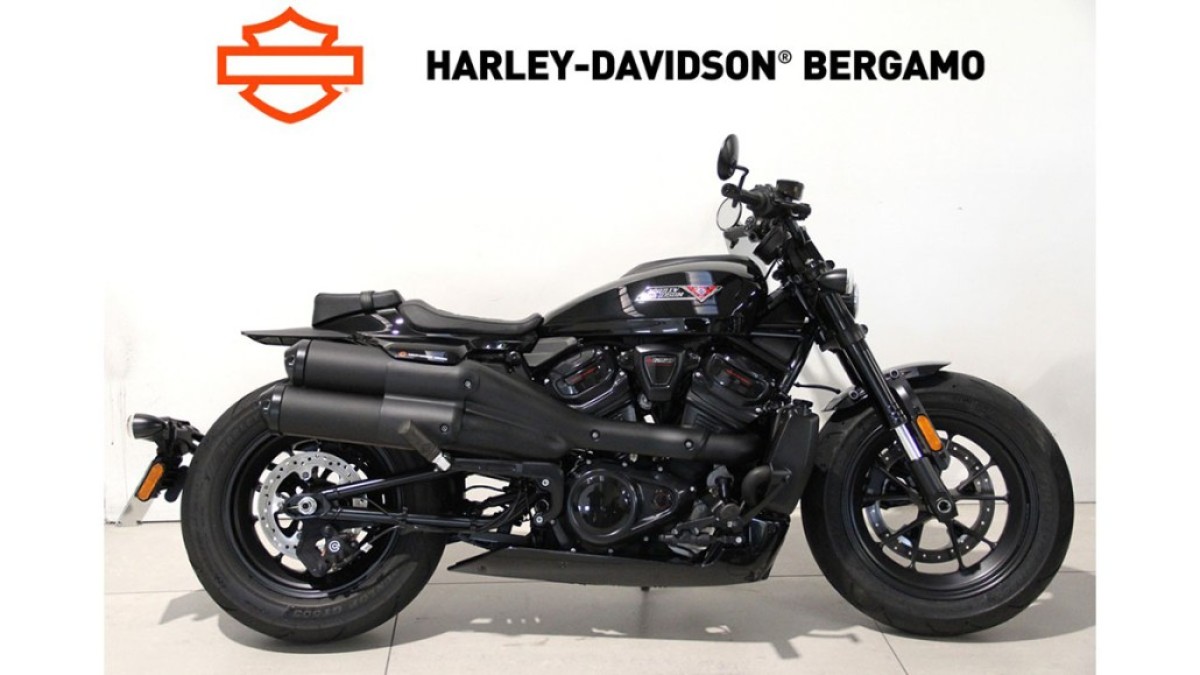 RH1250S SPORTSTER S MY2025