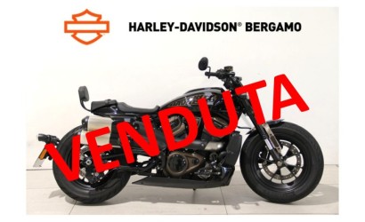 RH1250S SPORTSTER S MY2022