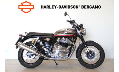 ROYAL ENFIELD INTERCEPTOR 650 USATA