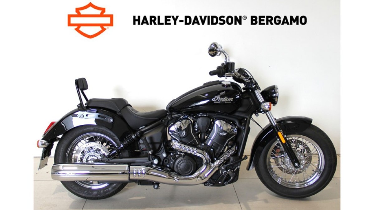 INDIAN SCOUT CLASSIC USATA