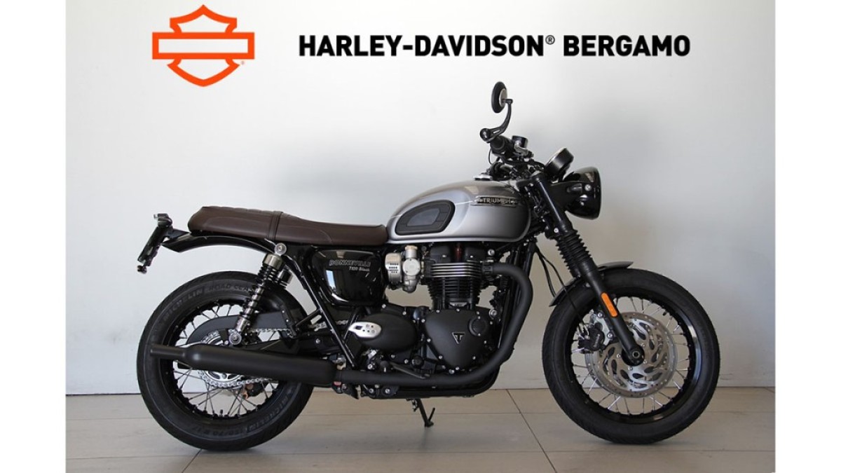 BONNEVILLE T120 MY2025