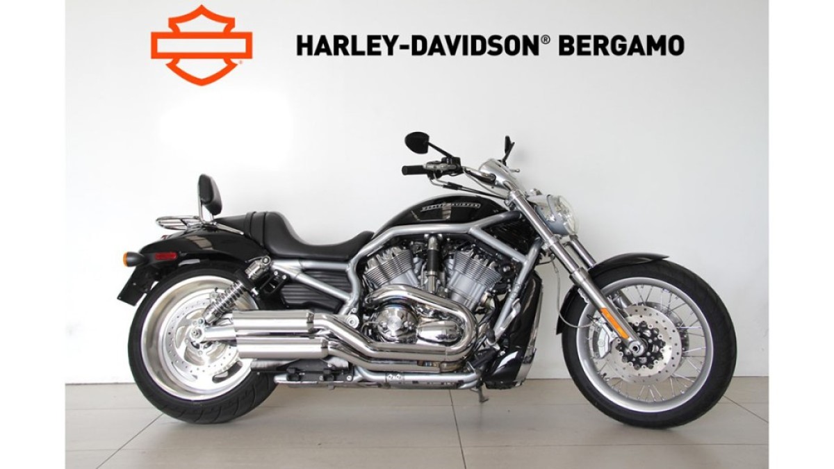 VRSCAWA V-ROD MY2008