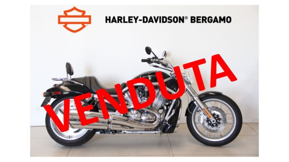 VRSCAWA V-ROD MY2008