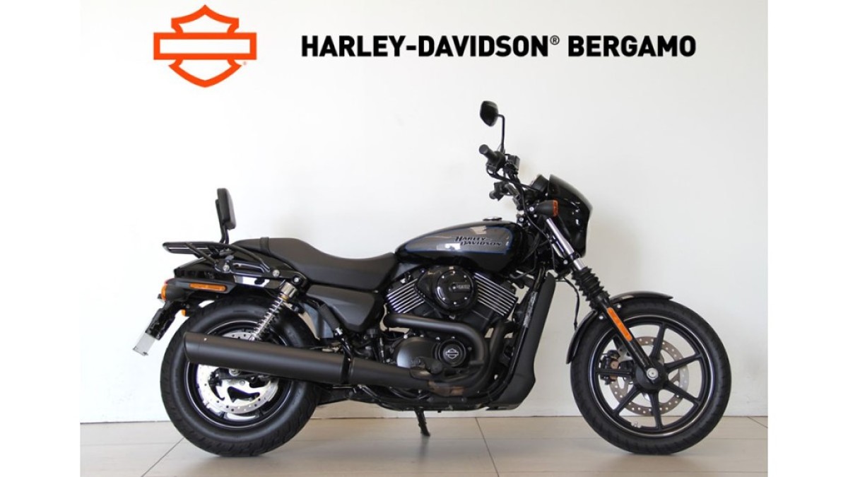 XG750 STREET 750 MY2017