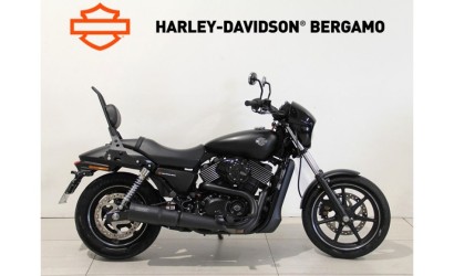 XG750 STREET 750 MY2016