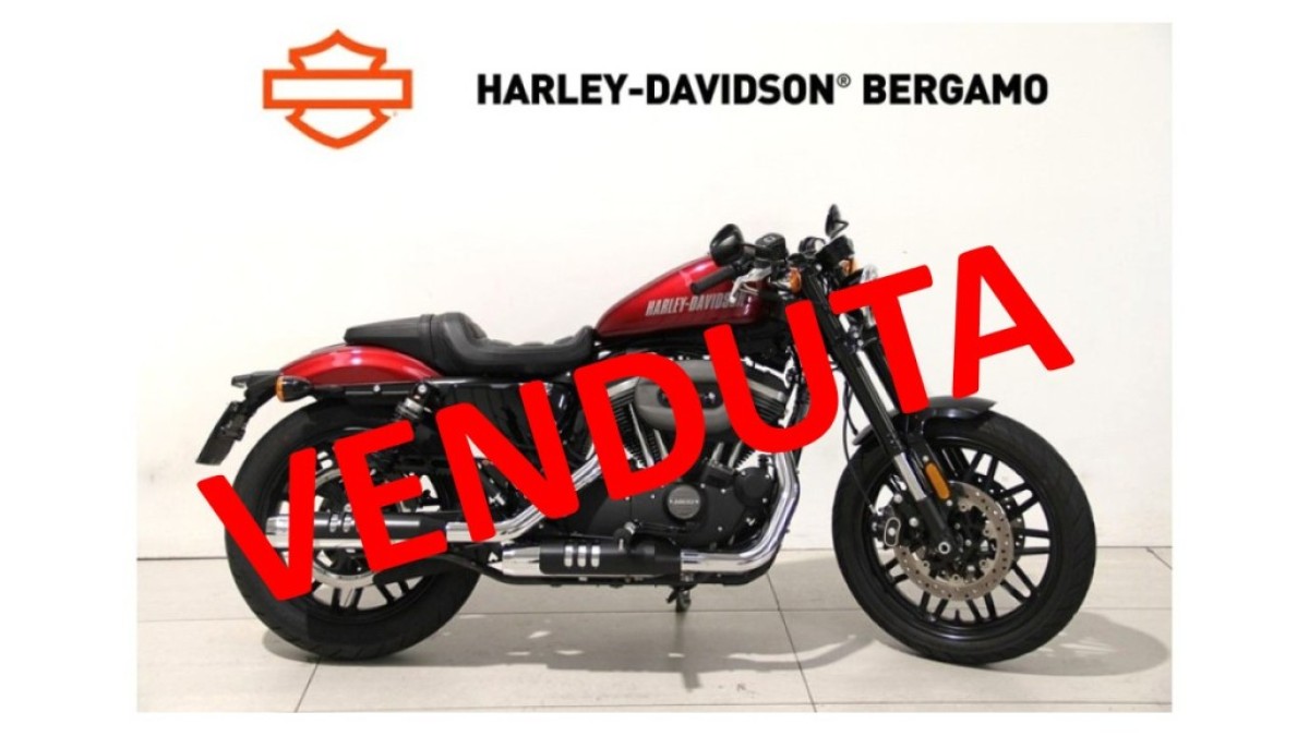 XL1200CX ROADSTER MY2016