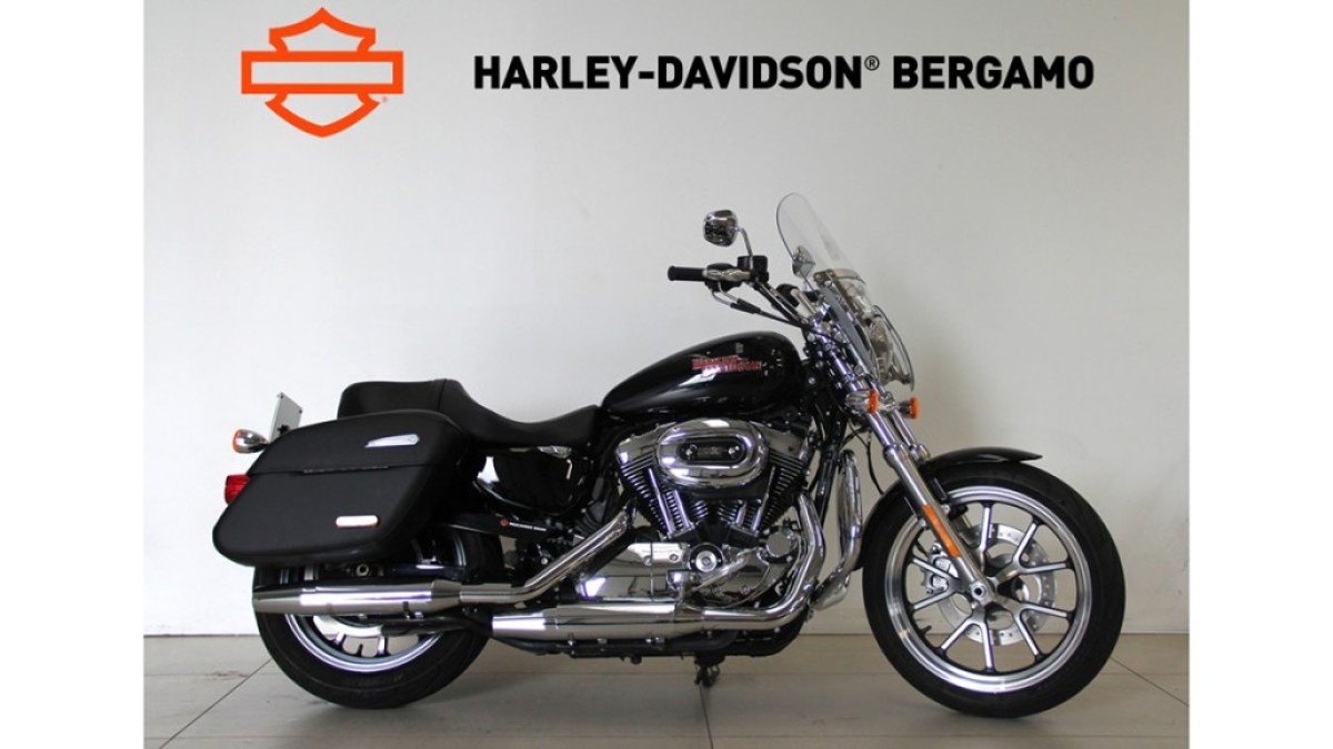 XL1200T 1200 SUPER LOW MY2017