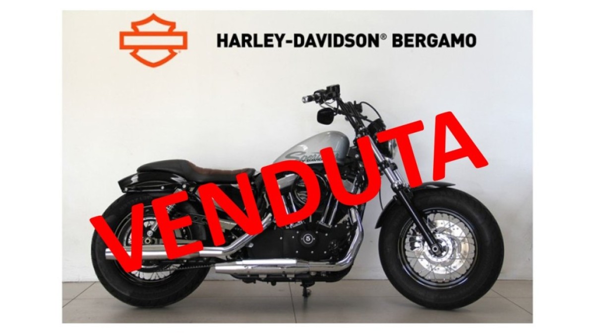 XL1200X FORTY EIGHT MY2010