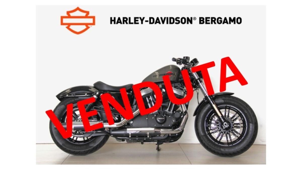 XL1200X FORTY EIGHT MY2019