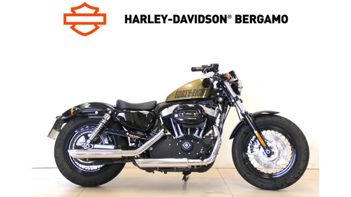 XL1200X FORTY EIGHT MY2013