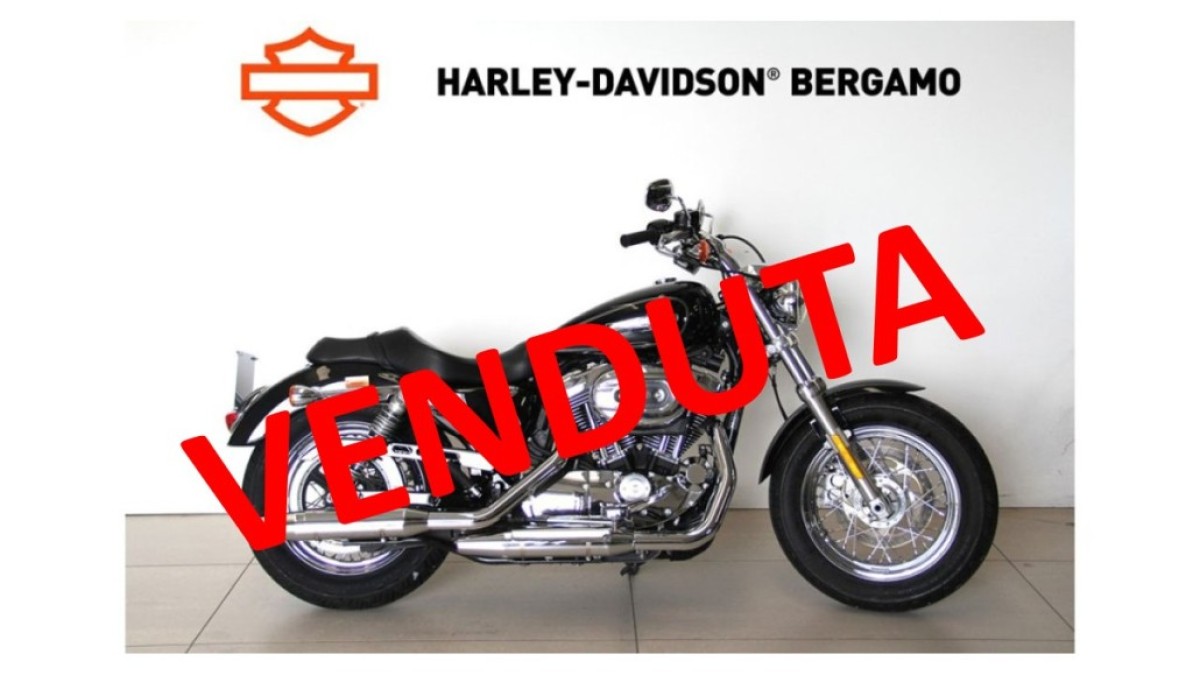 XL1200C 1200 CUSTOM MY2016