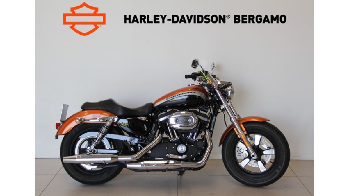 XL 1200CA 1200 CUSTOM A