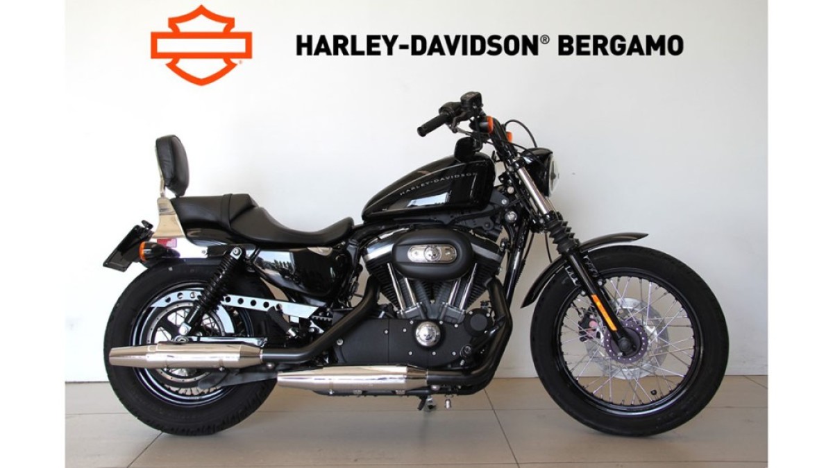 XL1200N NIGHTSTER MY2008