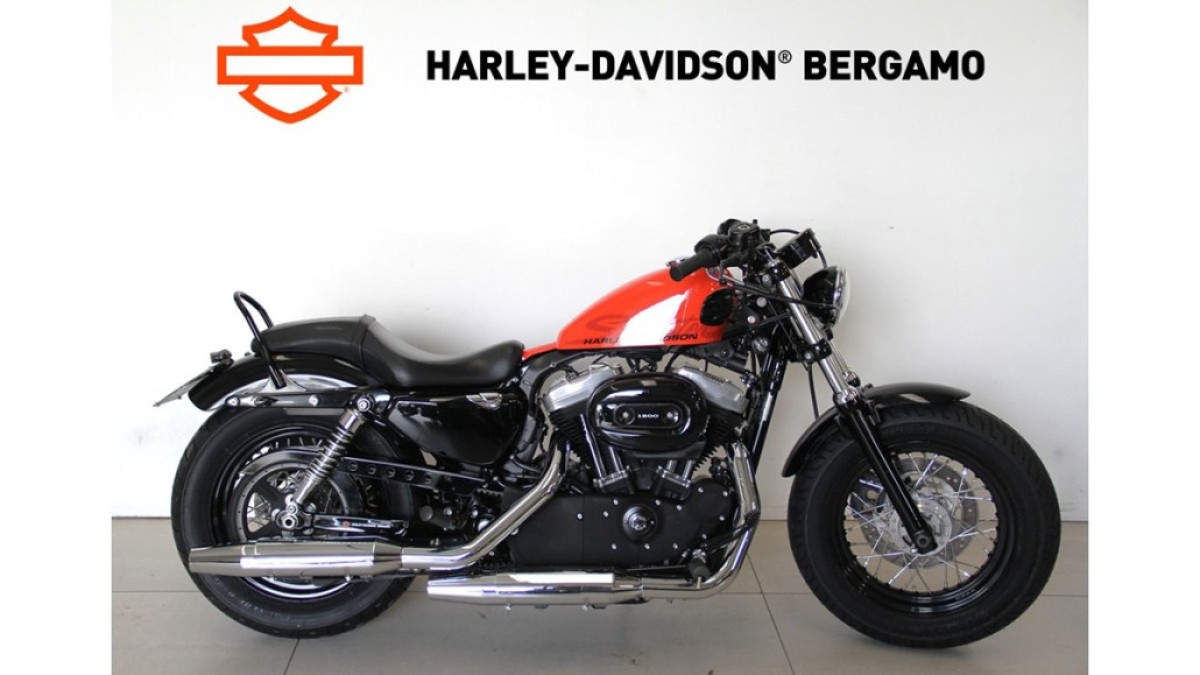 XL1200X FORTY EIGHT MY2010