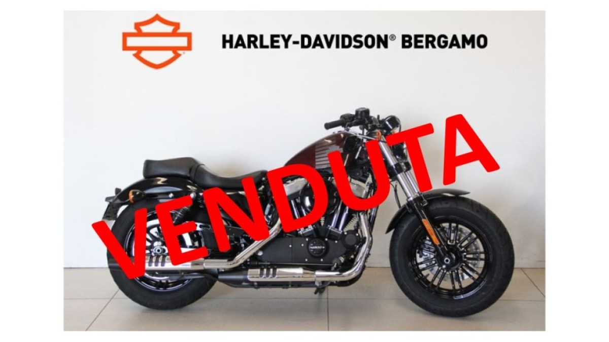 XL1200X FORTY EIGHT MY2020