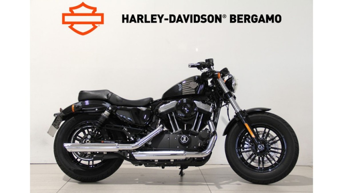 XL1200X FORTY EIGHT MY2017