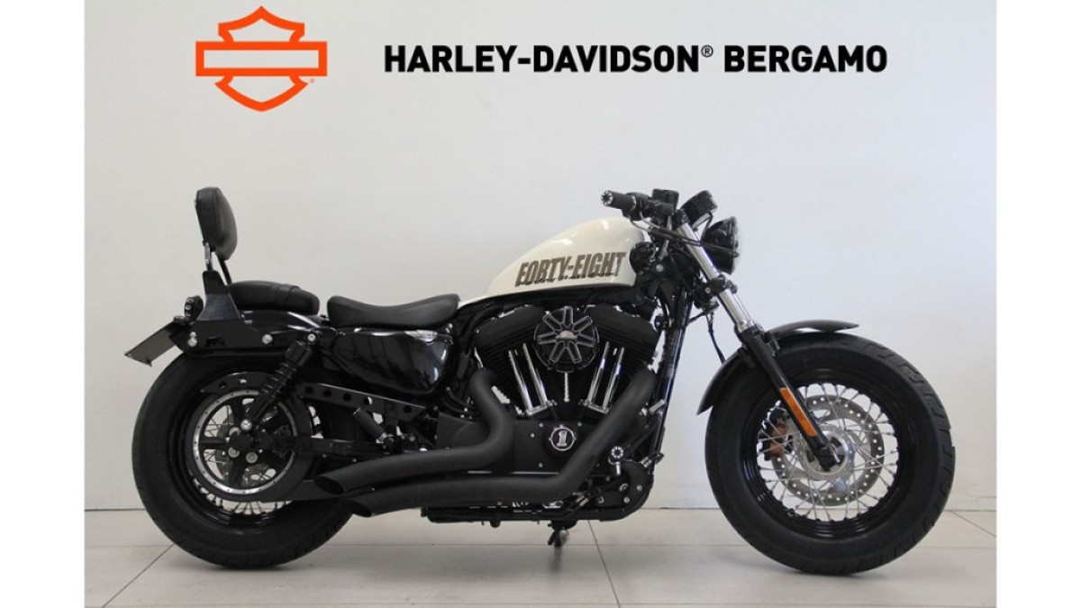 XL1200X FORTY EIGHT MY2014