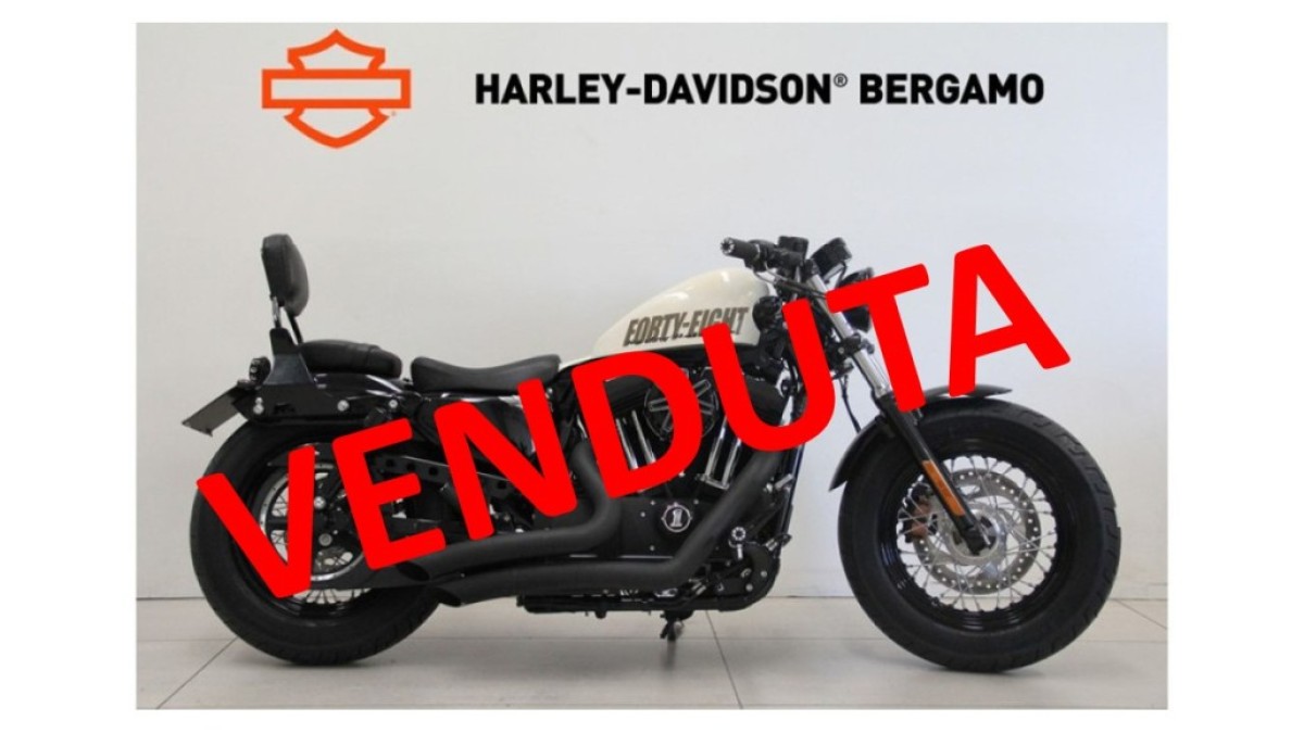 XL1200X FORTY EIGHT MY2014