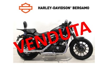 XL883N 883 IRON MY2015