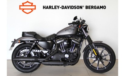 XL883N IRON 883 MY2016
