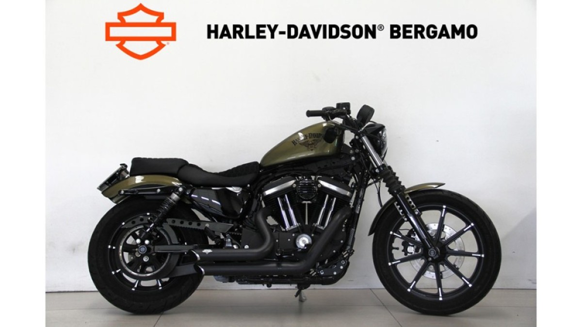 XL883R IRON 883 MY2017