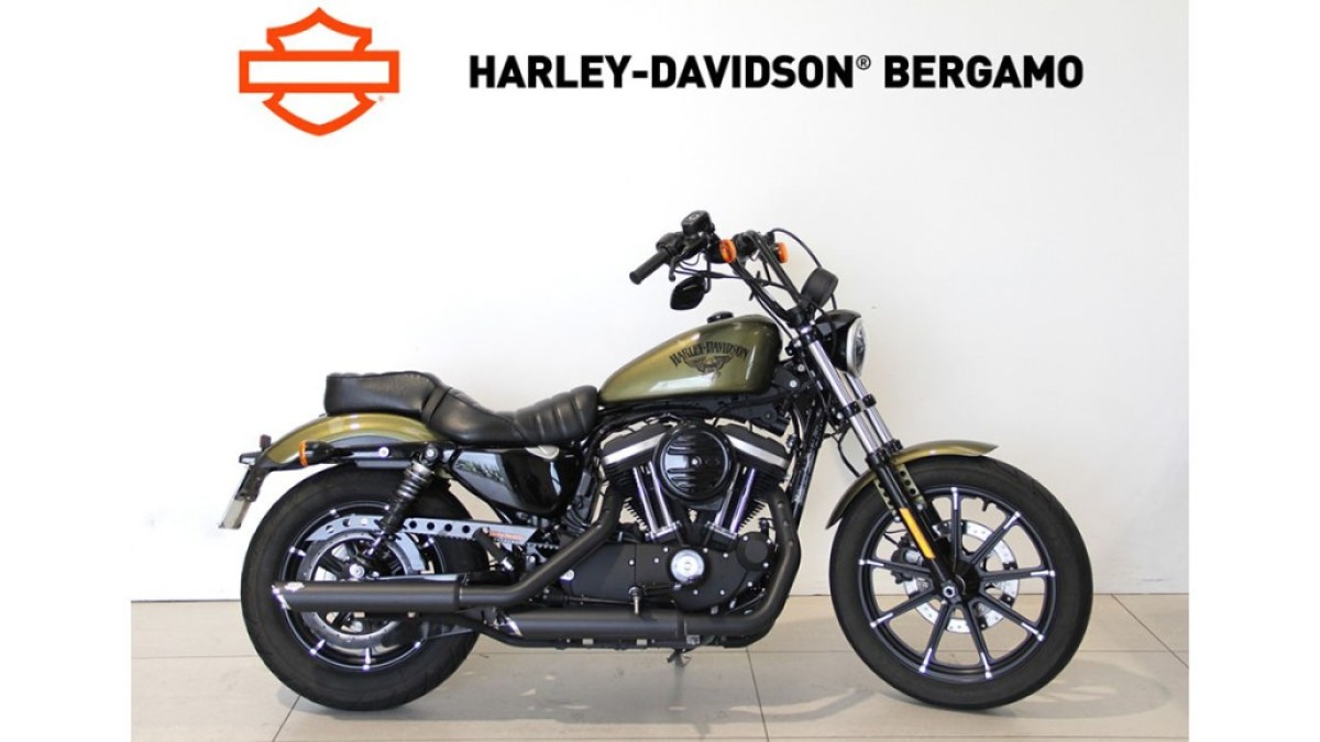 XL883N 883 IRON M2016